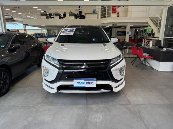 MITSUBISHI ECLIPSE CROSS 1.5 MIVEC TURBO GASOLINA HPE-S SPORT S-AWC CVT